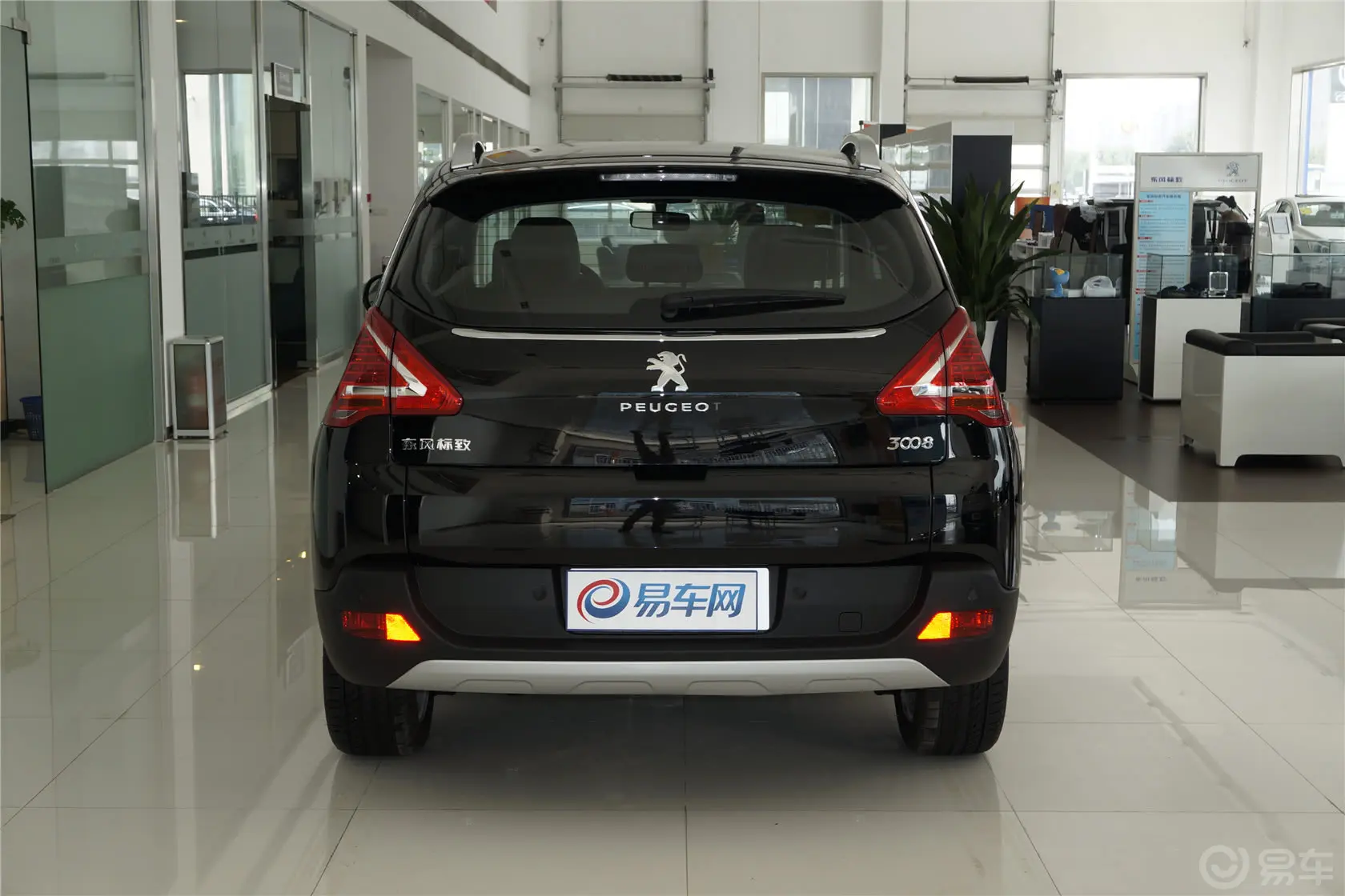 标致30082.0L 自动 经典版外观