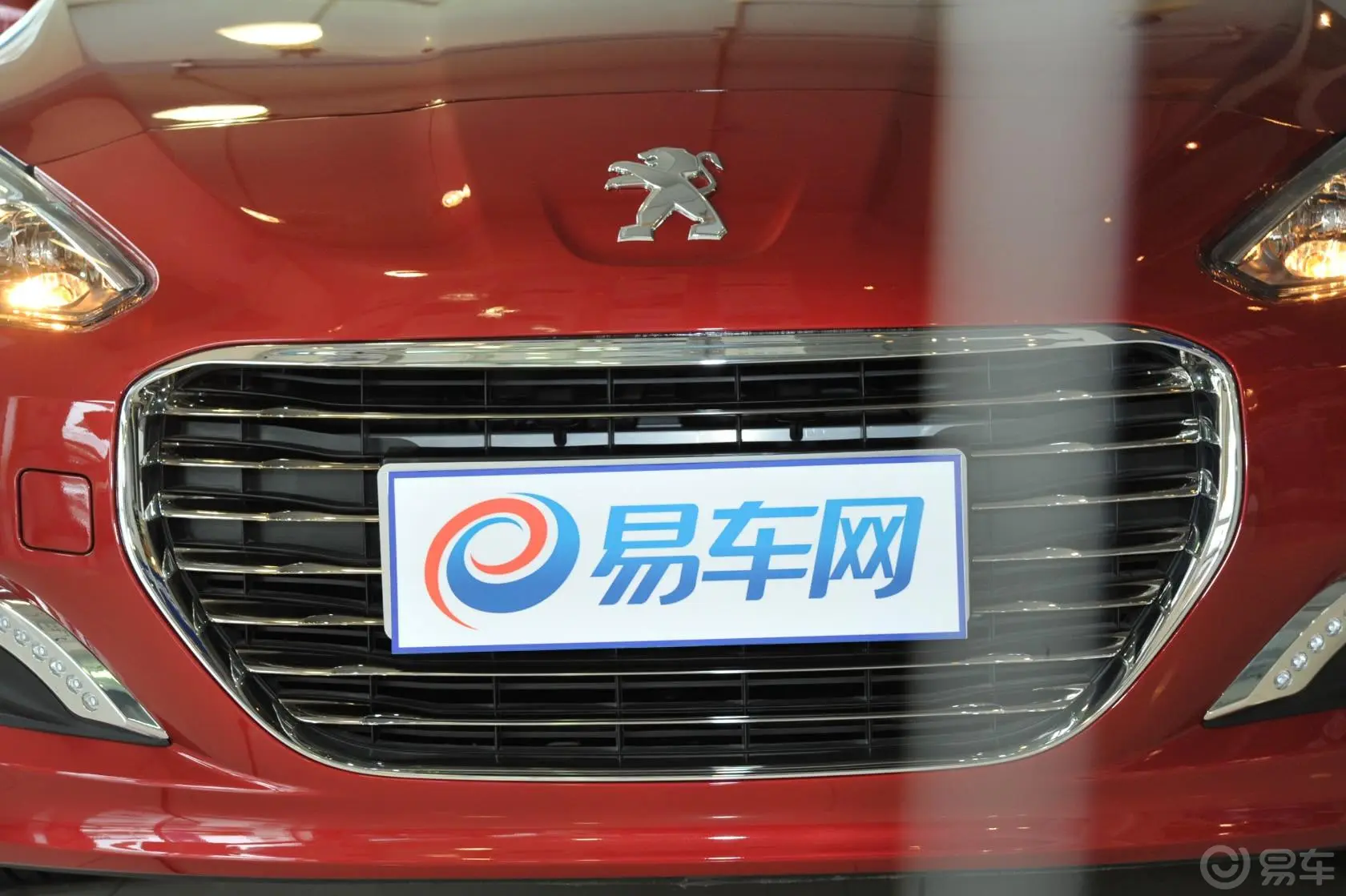 标致3081.6L 手动 优尚陈坤出色版外观