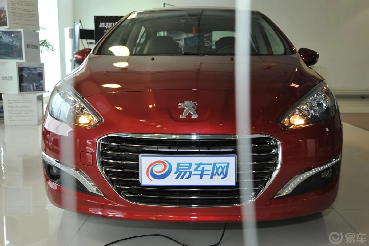 标致3082.0L 手动 优尚型外观