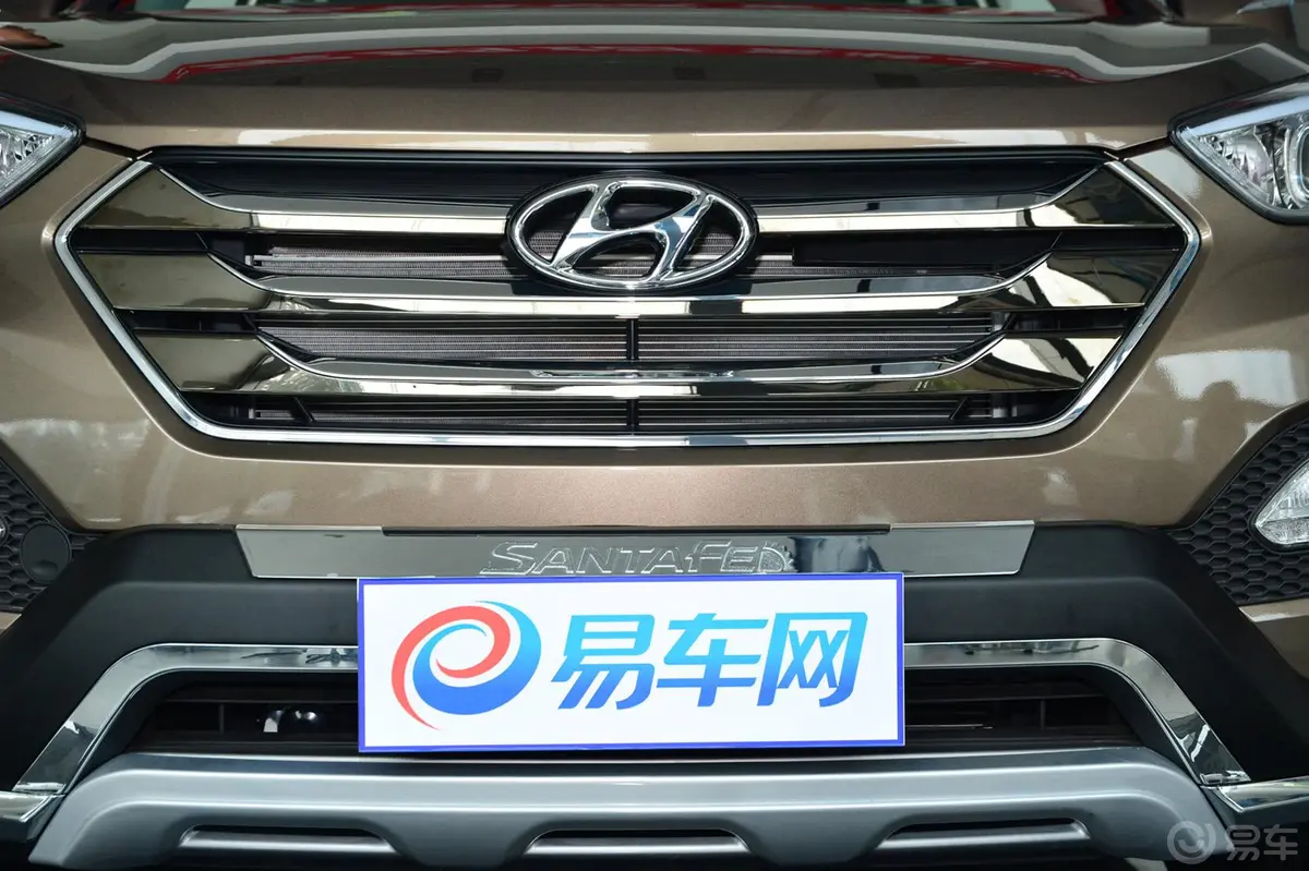 胜达2.4L GLS 两驱 自动 智能型外观