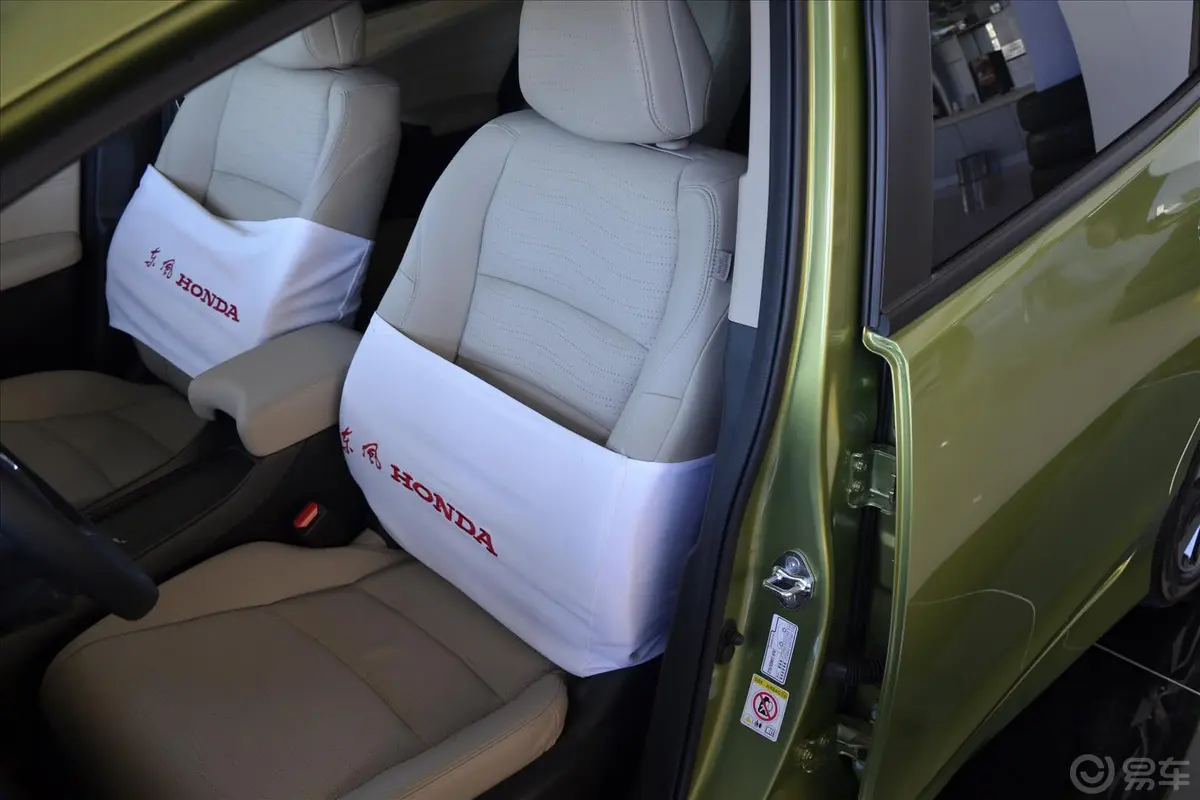 杰德1.8L 5AT 舒适型（六座）驾驶员座椅