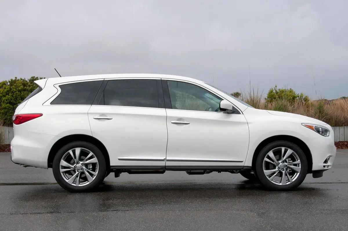 英菲尼迪QX60(进口)