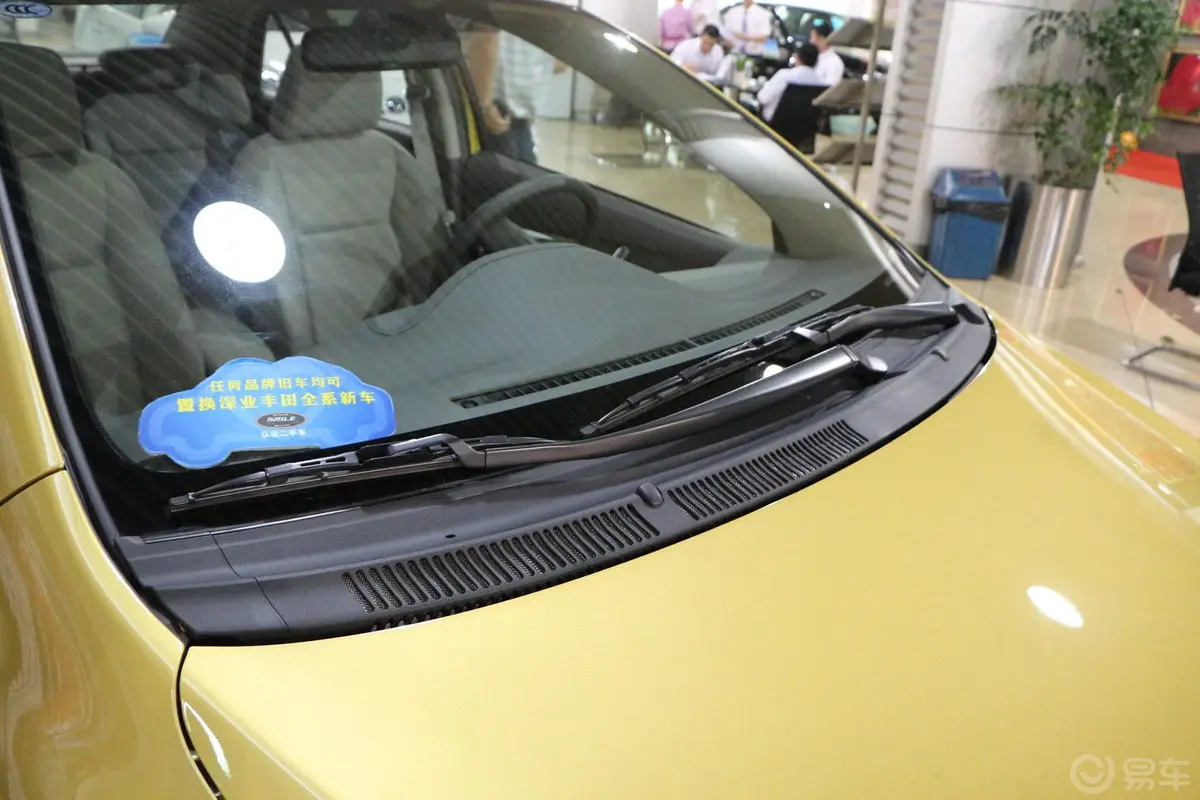 威驰1.6L GL-i 自动 型尚天窗版雨刷器（前）