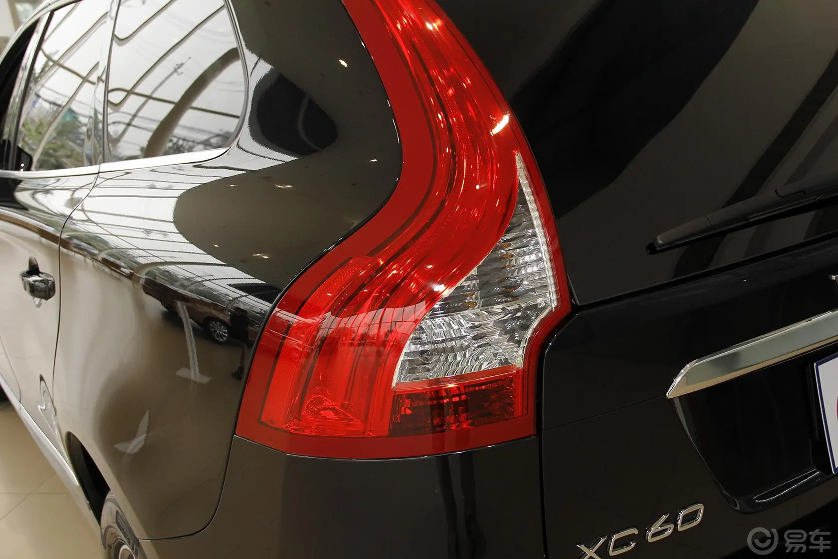 沃尔沃XC60(进口)2.0T T5 改款 智逸版外观