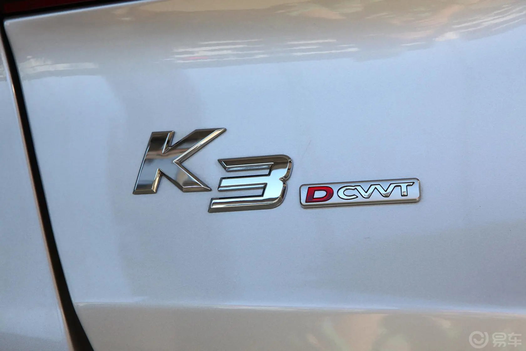起亚K31.6L 自动 Premium尾标