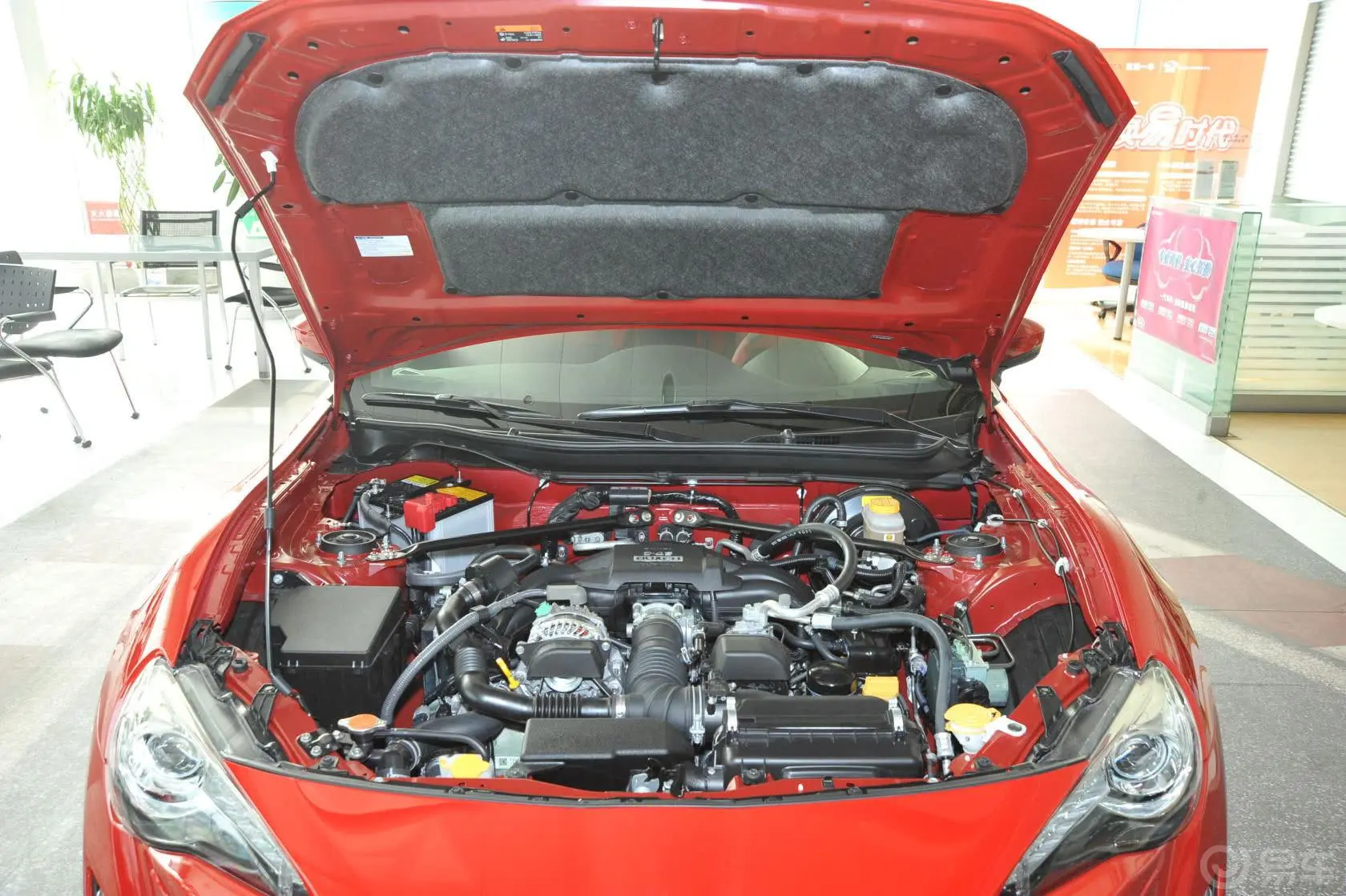 丰田862.0L 手动 豪华型发动机