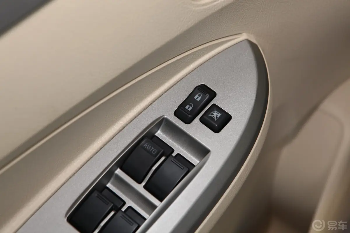 比亚迪L31.5L 自动 舒适型车窗升降键