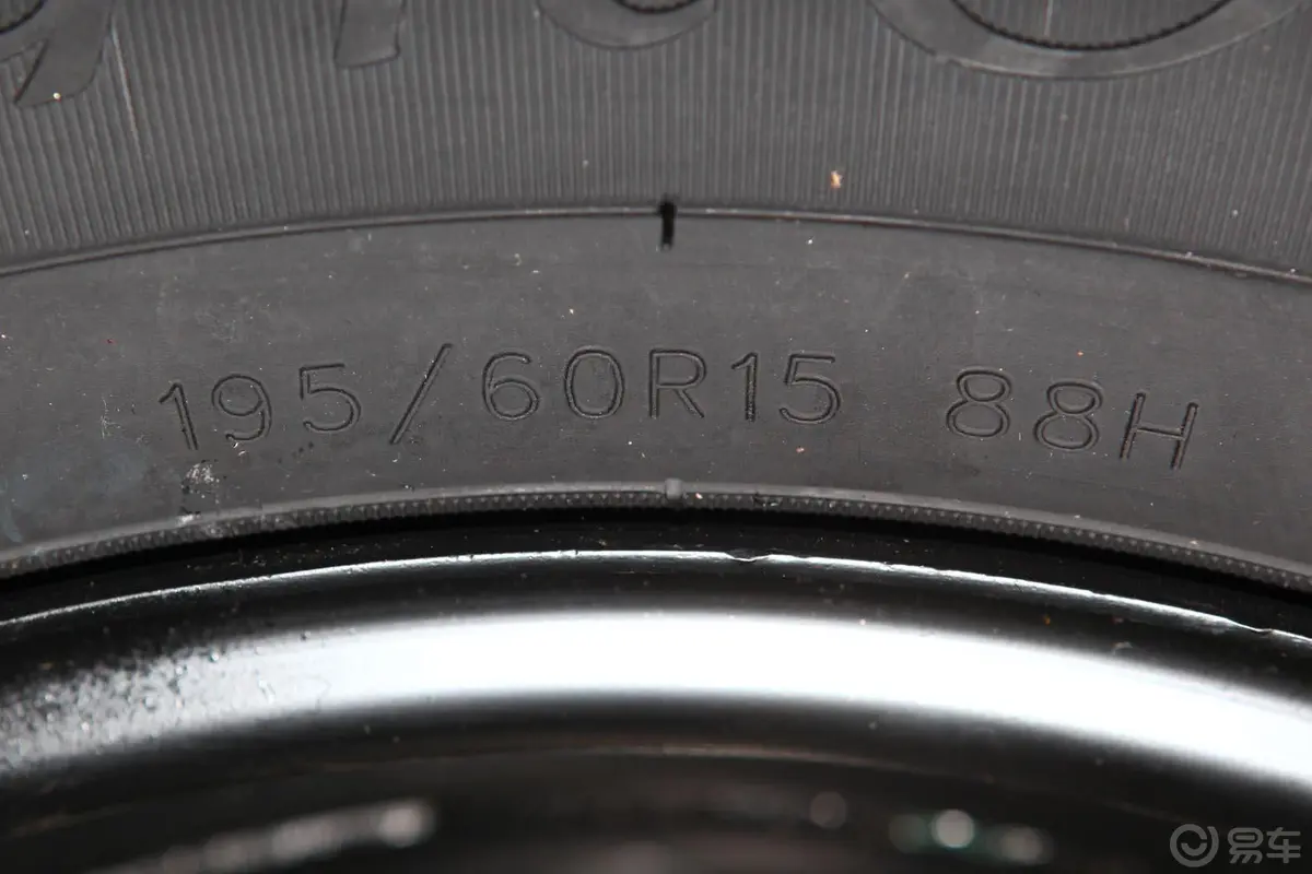 比亚迪G31.5L 手动 标准型备胎规格