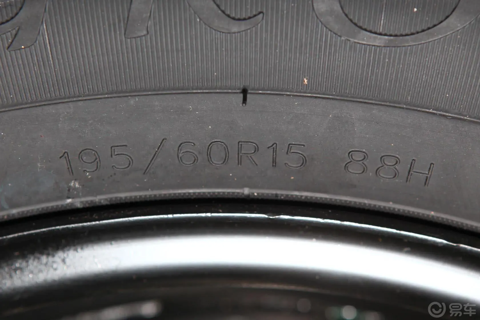 比亚迪G31.5L 手动 标准型备胎规格
