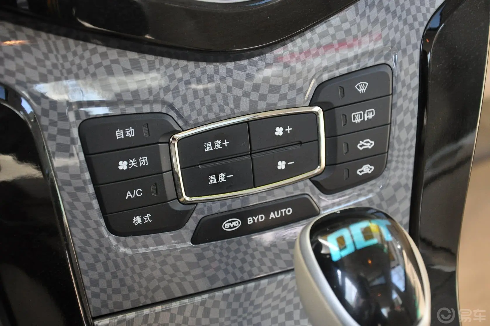 速锐1.5TID 双离合 旗舰型空调