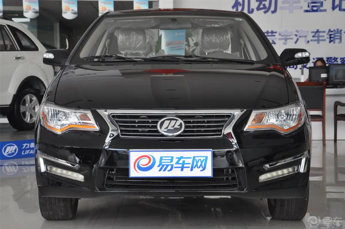 力帆6301.5L 手动 标准型外观