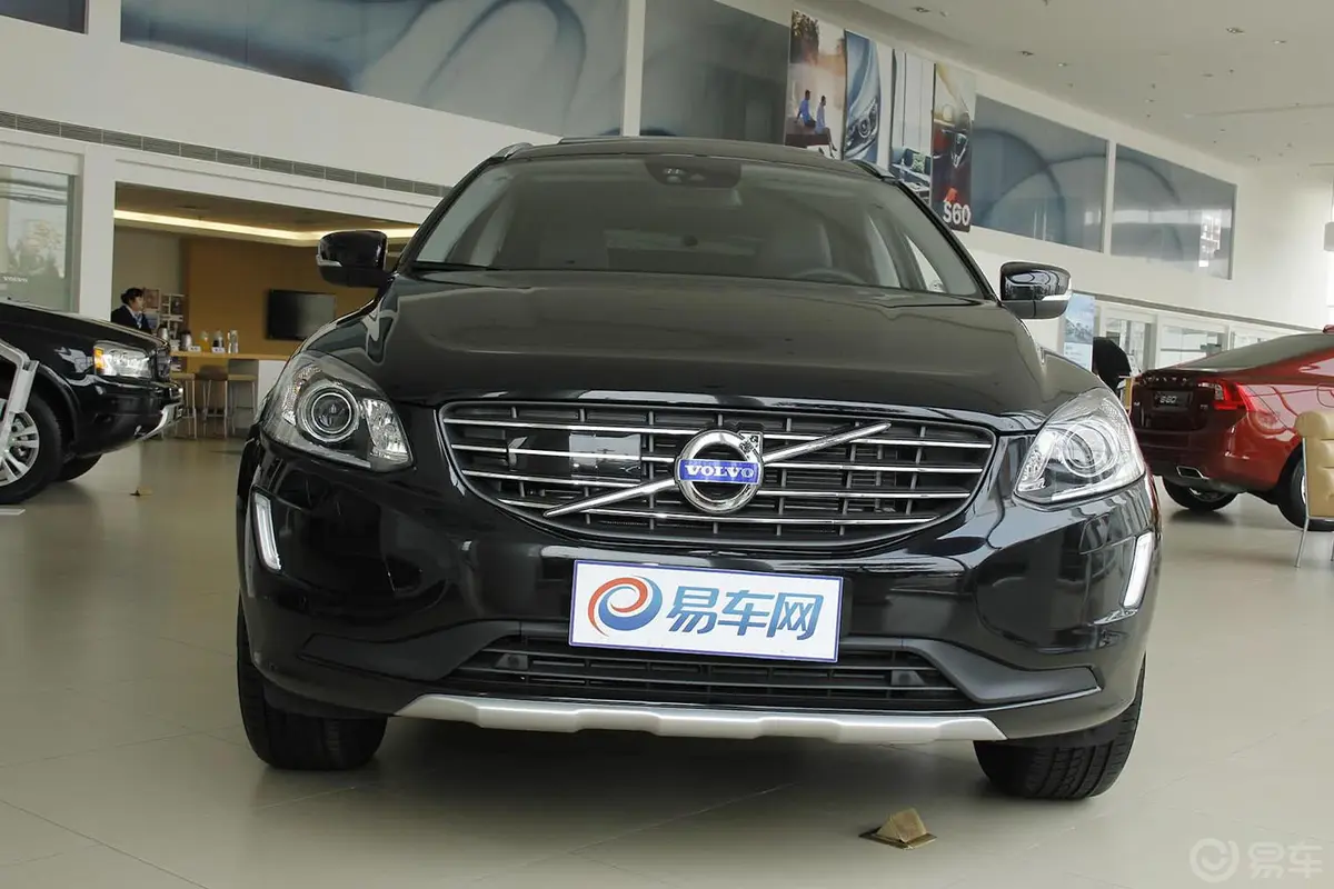 沃尔沃XC60(进口)3.0T T6 智雅版正前水平