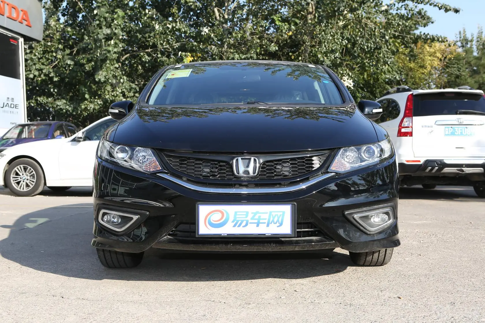 杰德1.8L CVT 豪华尊享型（五座）外观