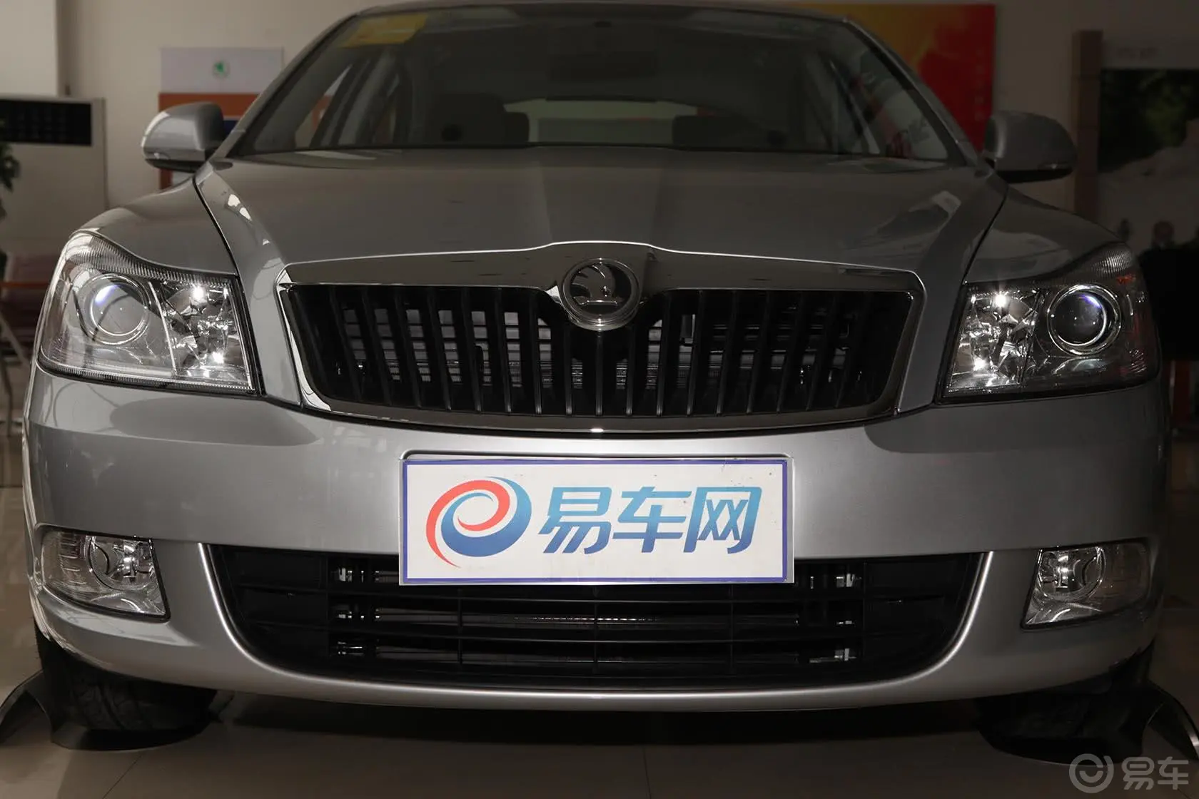 明锐1.8 TSI DSG 逸俊版外观