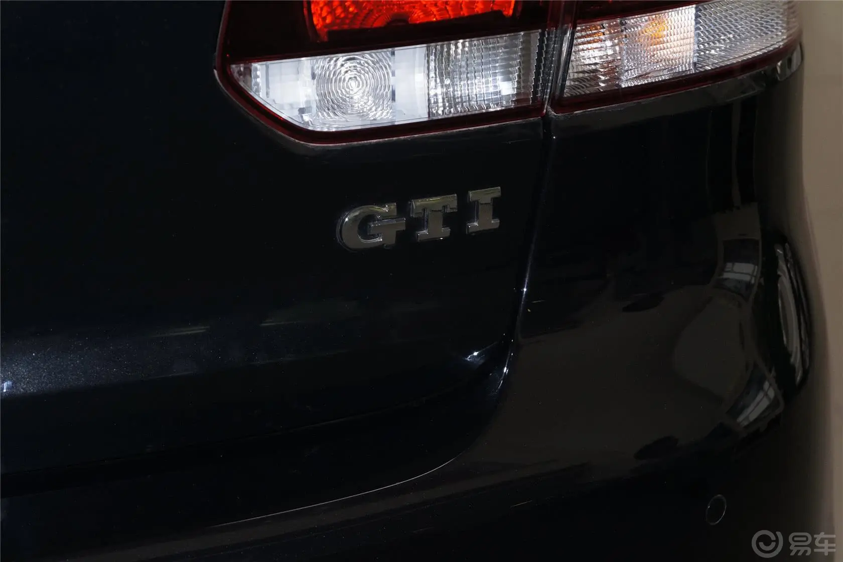 高尔夫GTI 2.0L 双离合 舒适版尾标