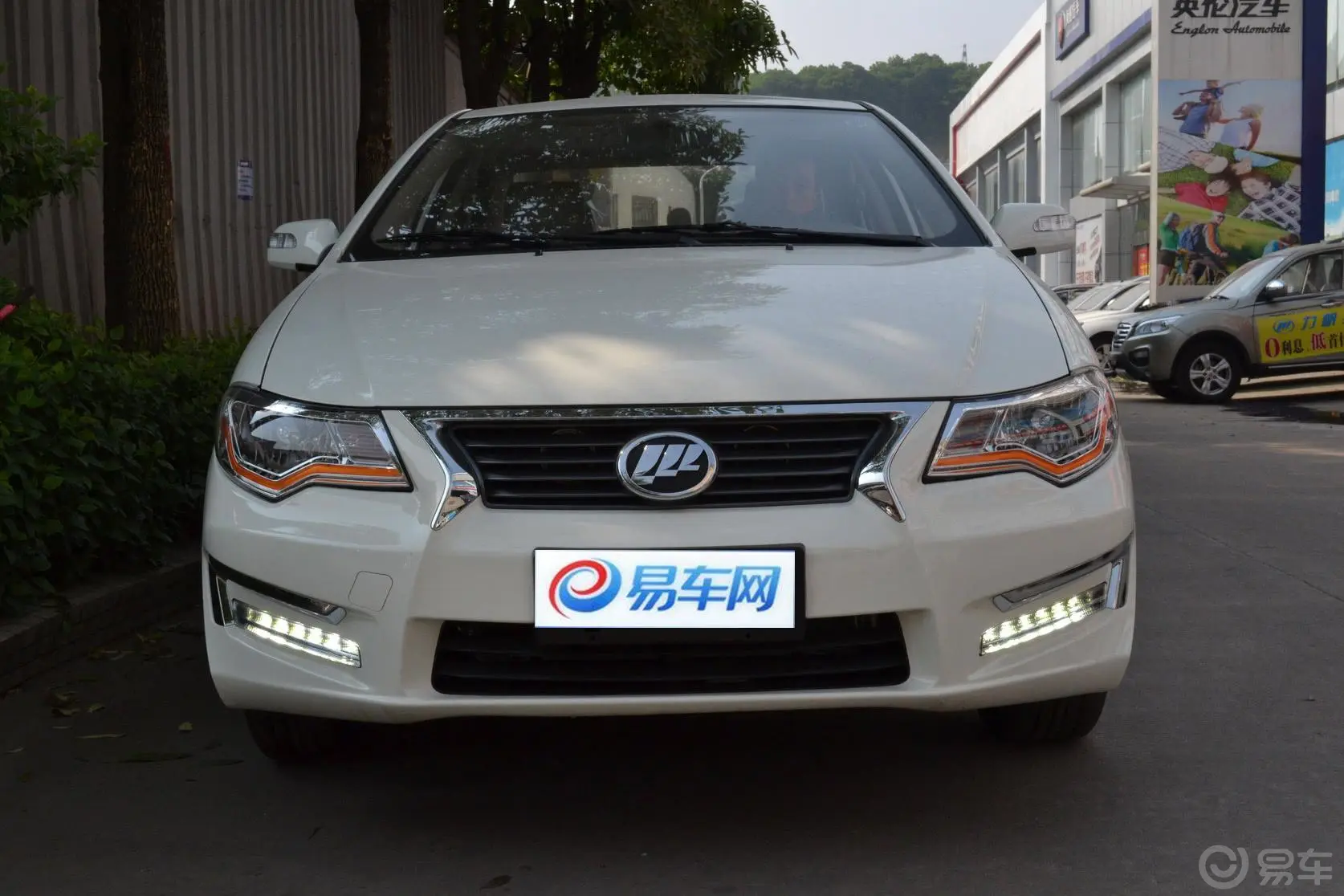 力帆6301.5L VVT 手动 舒适型B正前水平