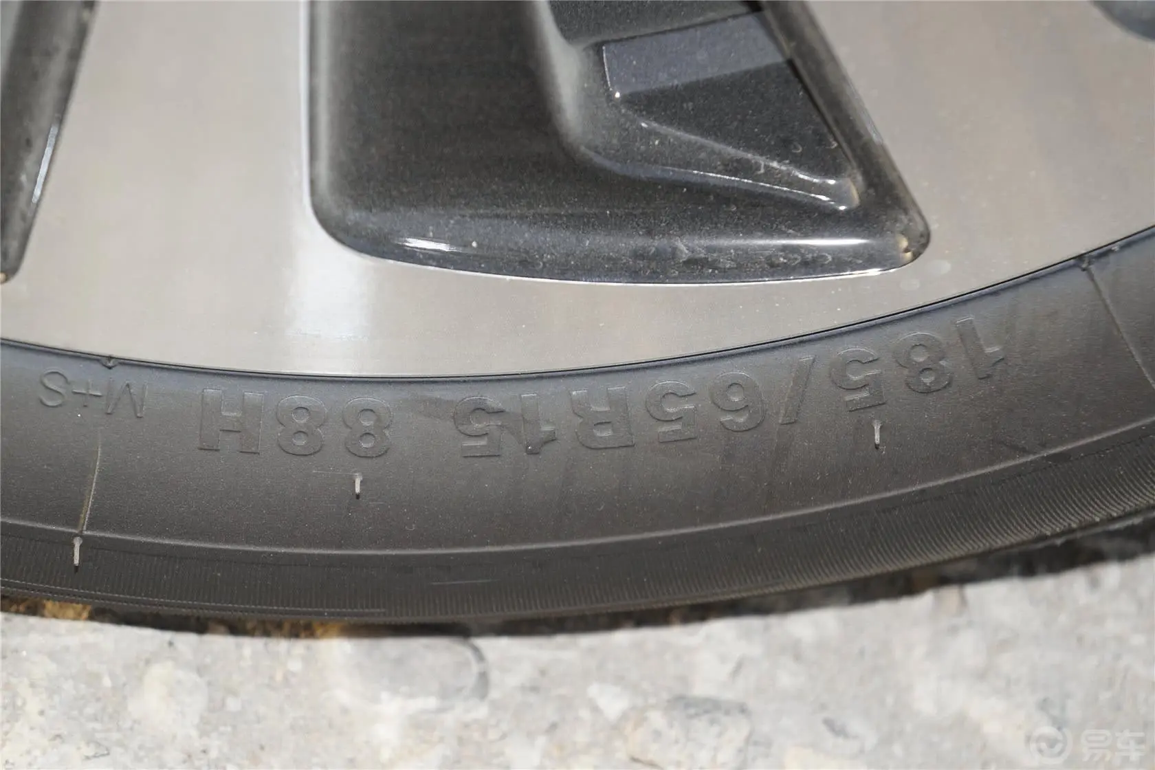 长城C301.5L 新视界版 手动 时尚型轮胎规格