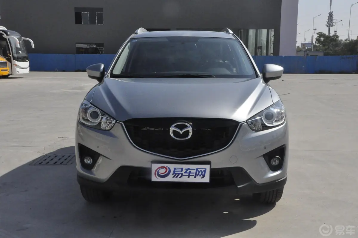 马自达CX-52.5L 自动 四驱 豪华型正前水平