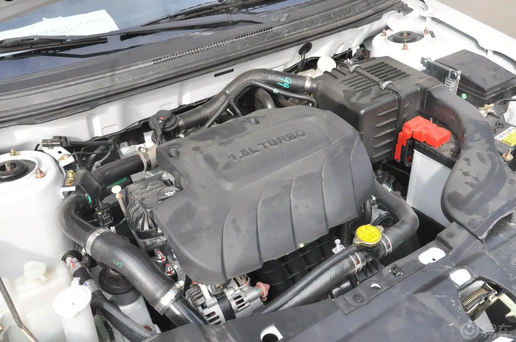 V5菱致Turbo 1.5T MT 智控型发动机