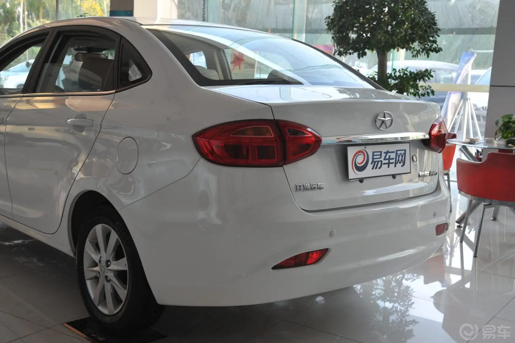 和悦A301.5L 手动 豪华型外观