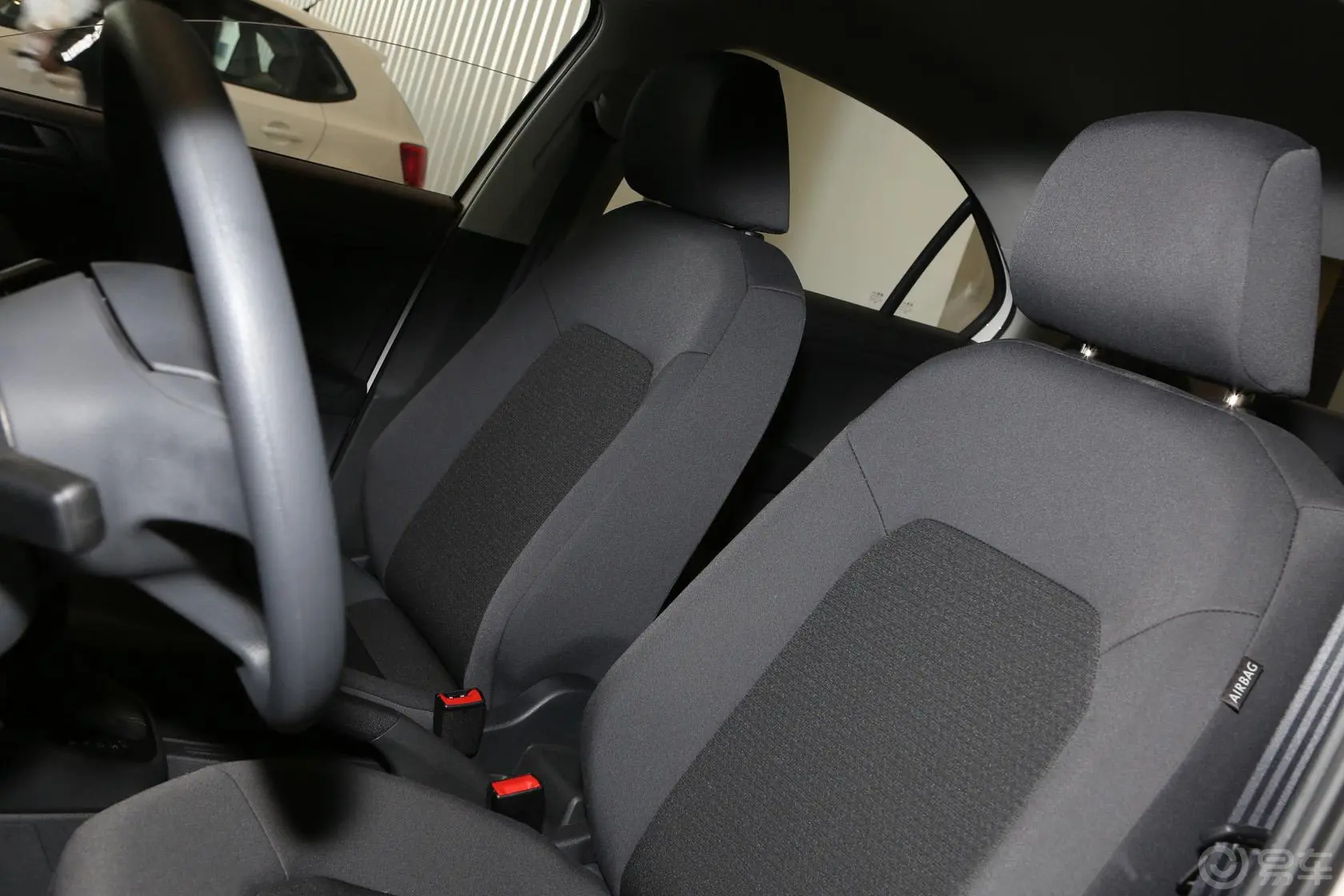 桑塔纳1.6L 自动 风尚版驾驶员座椅