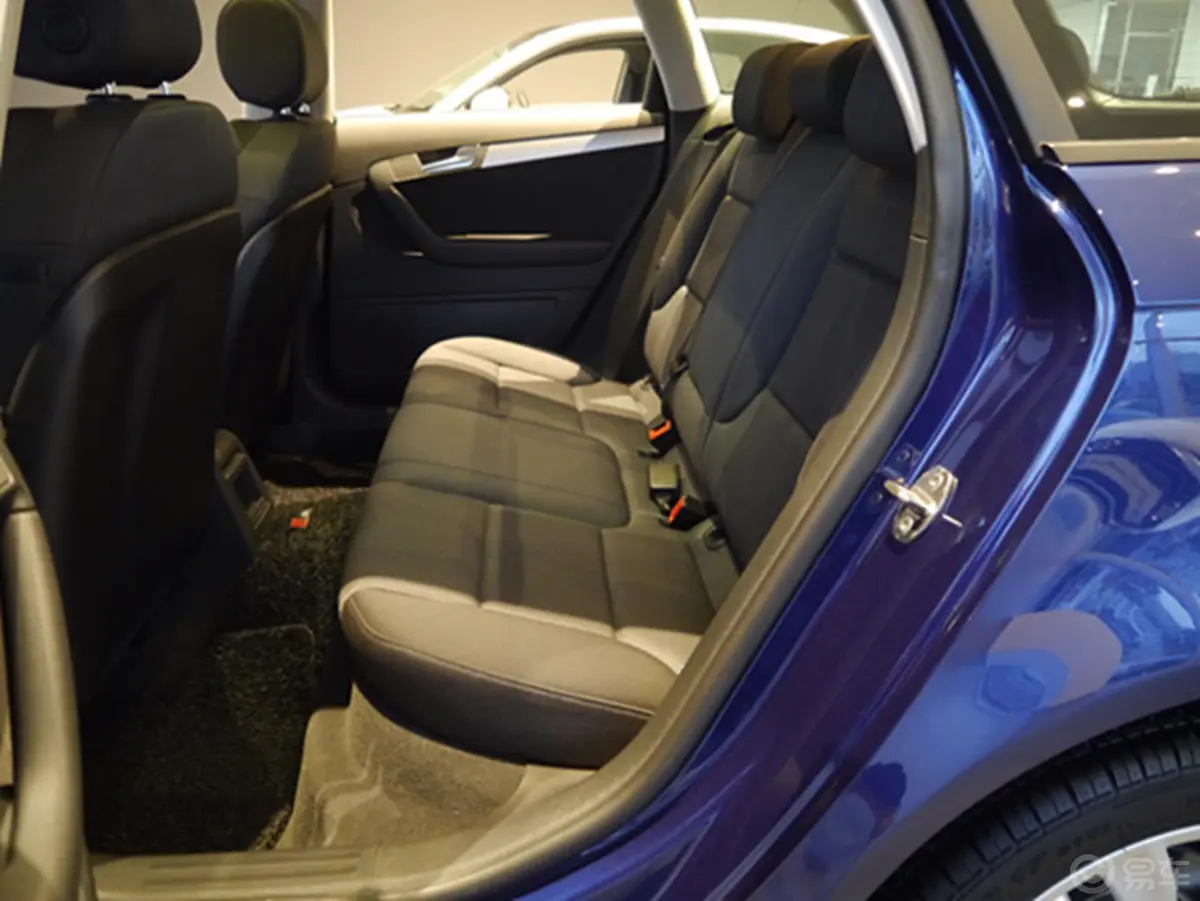 奥迪A3(进口)Sportback 1.4T 自动 舒适型空间