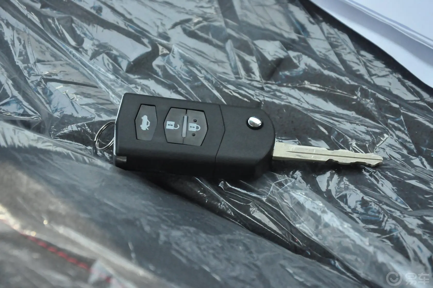 智尚S301.5L 手动 豪华型钥匙