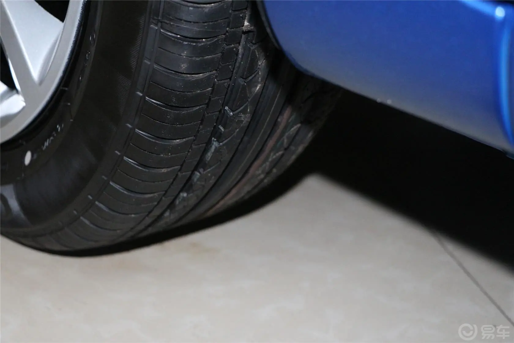 海马M31.5L 手动 标准型轮胎花纹