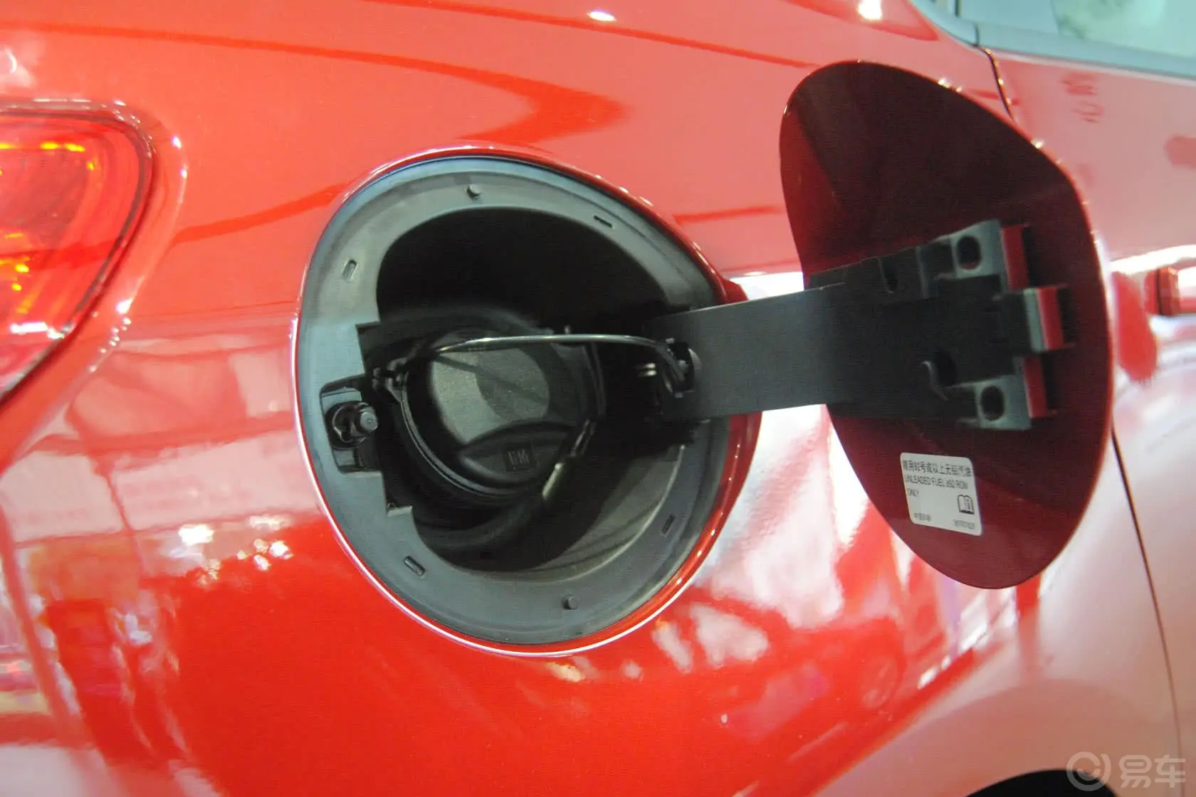 英朗XT 1.6L 自动 舒适版油箱盖