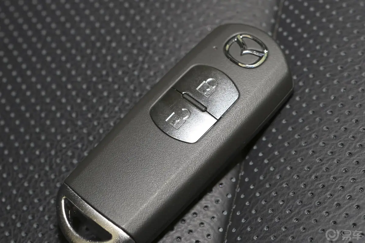 马自达CX-52.0L 自动 四驱 尊贵型钥匙