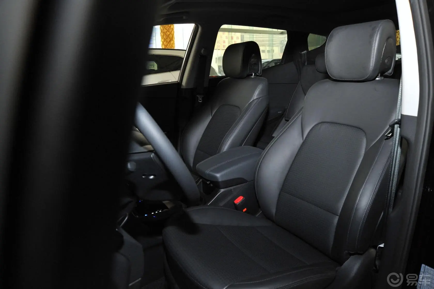 胜达(进口)3.0L 自动 四驱 舒适导航版(欧5)驾驶员座椅