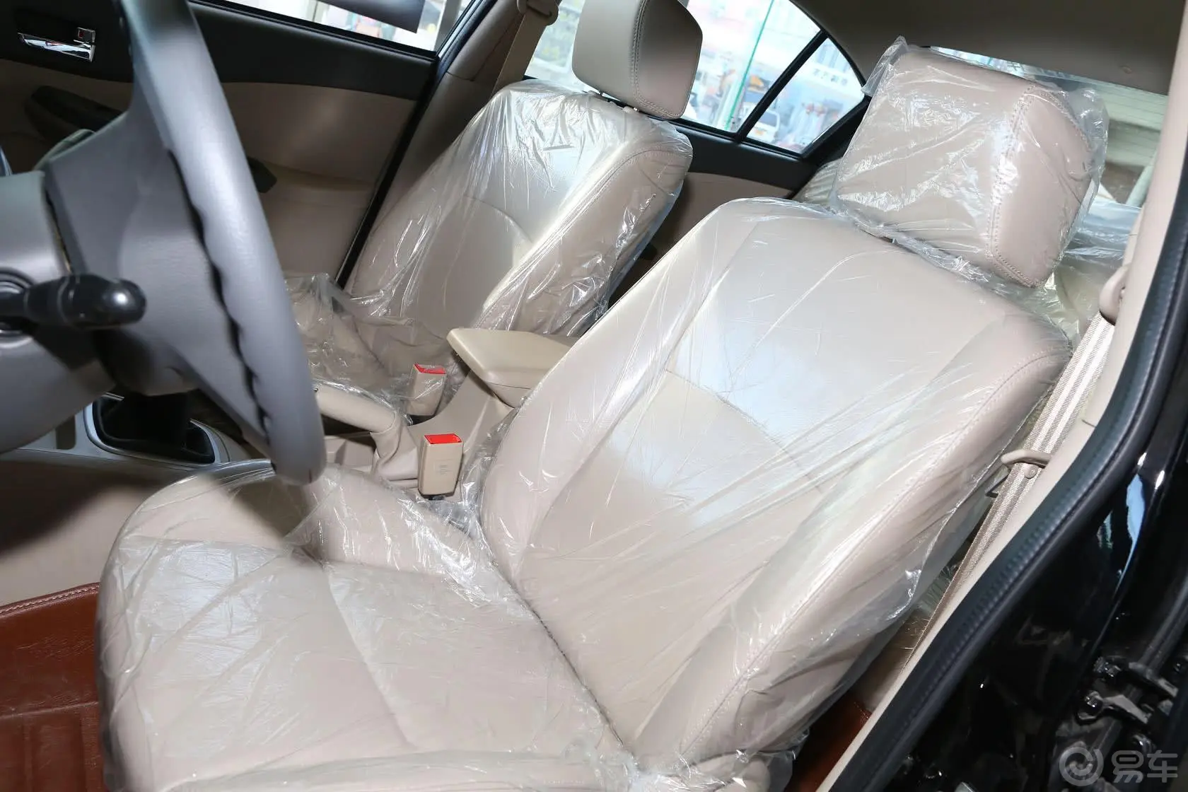 奇瑞E51.5L 手动 优悦版驾驶员座椅