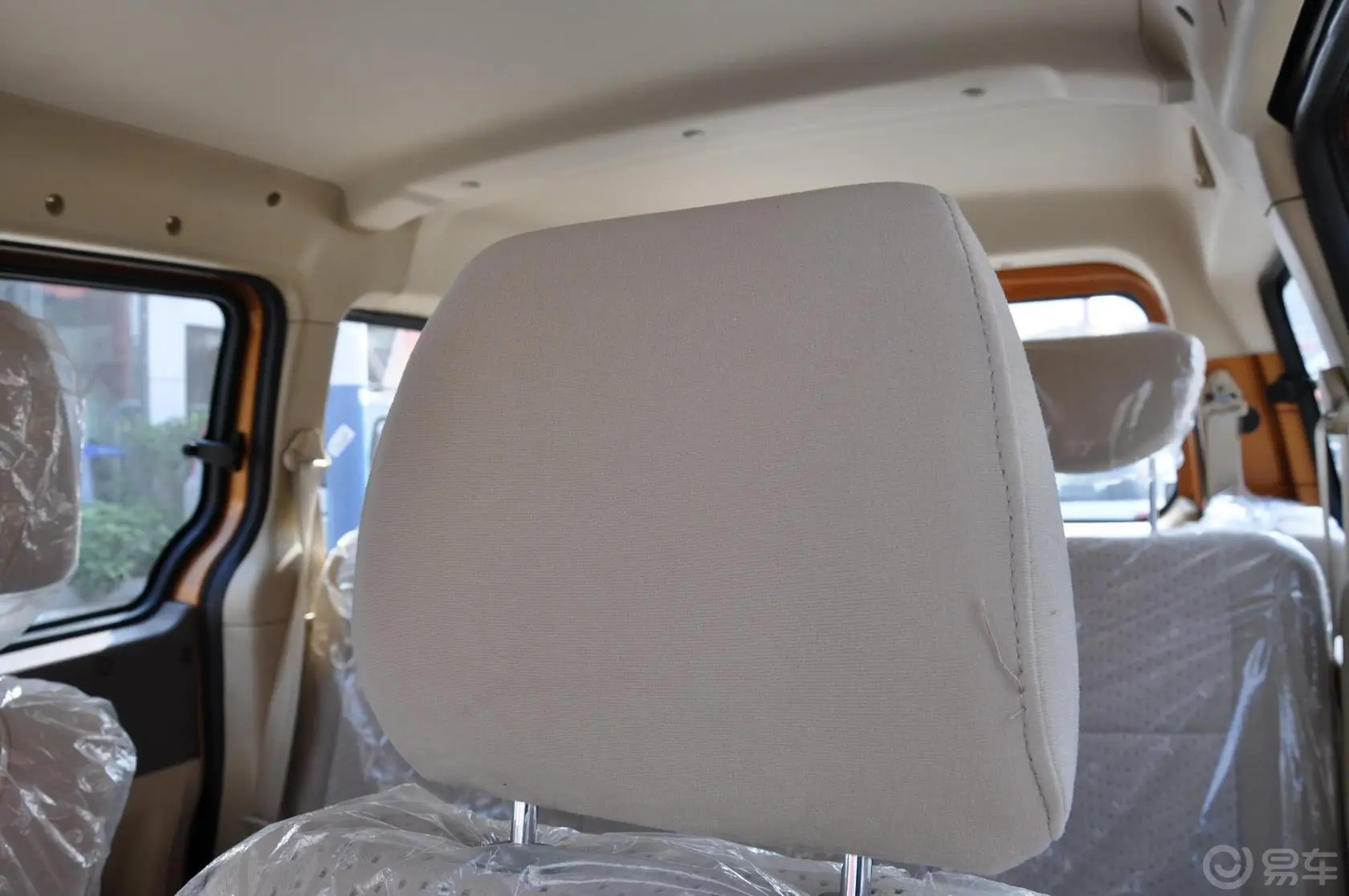 迷迪宜商版标准型 1.5L 国IV(4G15S)驾驶员头枕