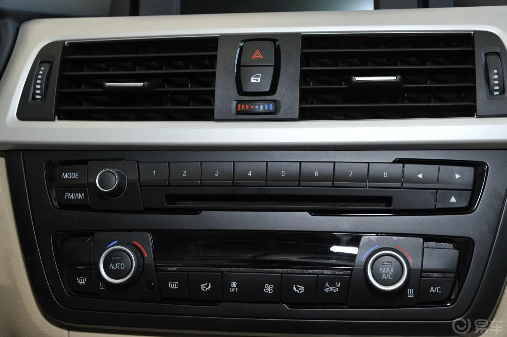 宝马3系GT320i 领先型音响