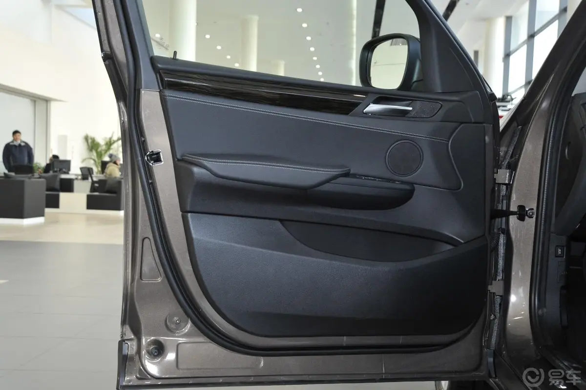 宝马X3(进口)改款 xDrive20i 豪华型驾驶员侧车门内门板
