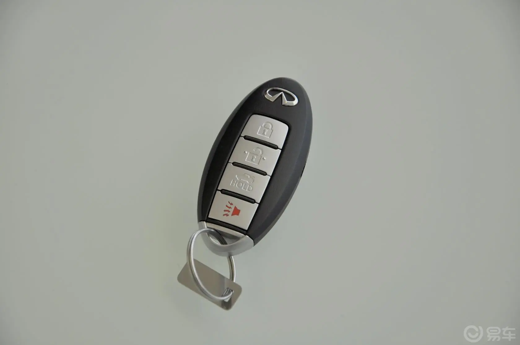 英菲尼迪Q6037 Convertible钥匙