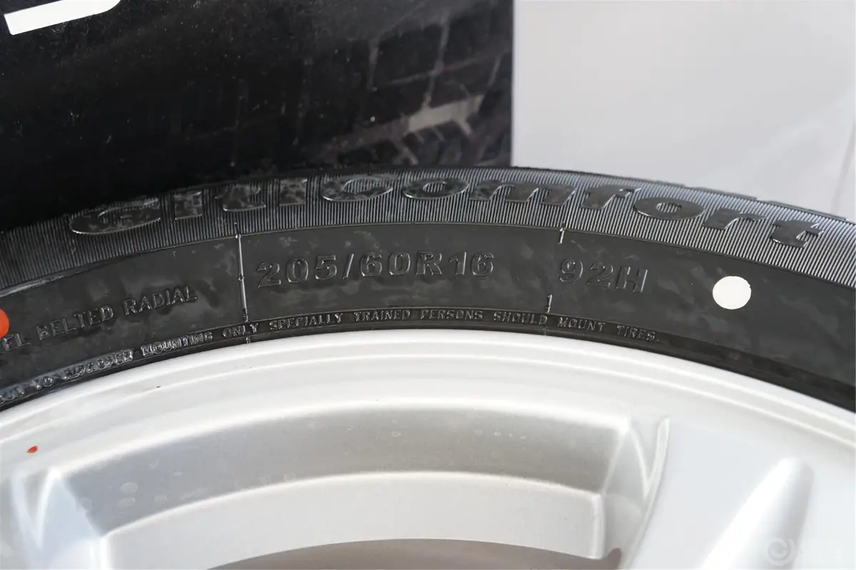 帅客1.6L 手动 豪华型 ZN6440V1B5	(国V+OBD)轮胎规格