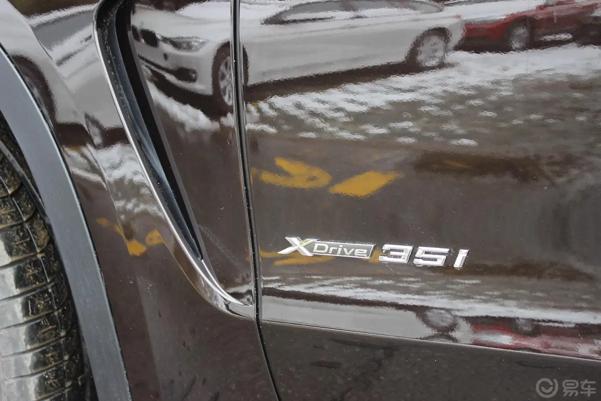 宝马X5(进口)xDrive35i 豪华型外观