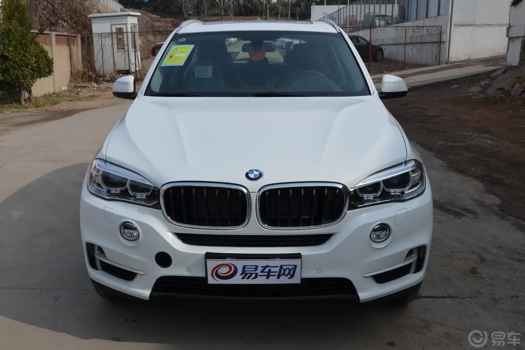 宝马X5(进口)xDrive35i 豪华型外观