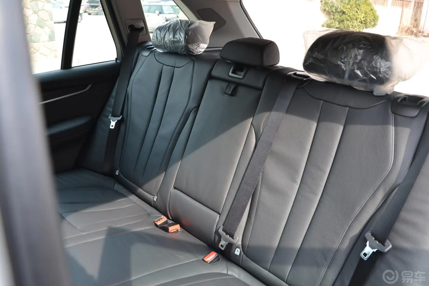 宝马X5(进口)xDrive35i 豪华型后排座椅