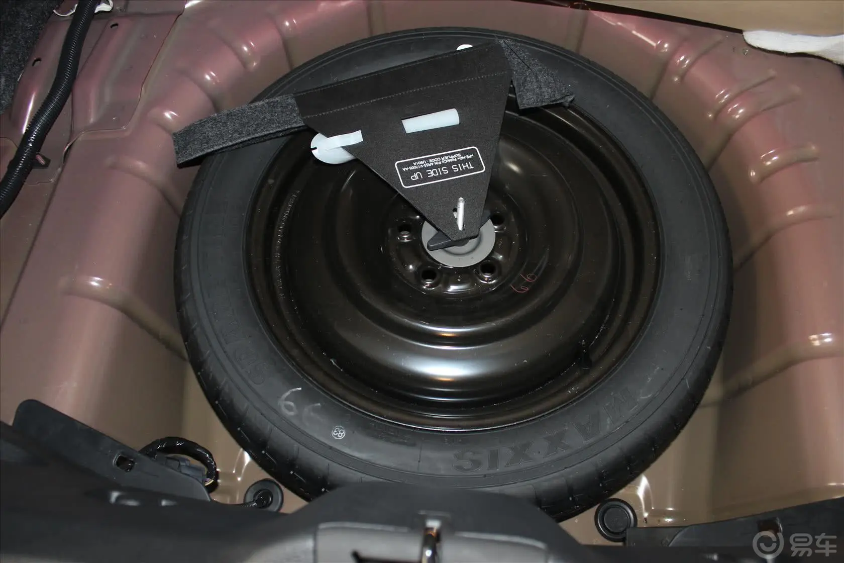 Mustang3.7L 自动 V6备胎