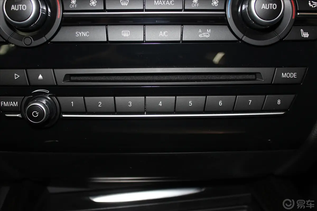 宝马X5(进口)xDrive35i 豪华型音响