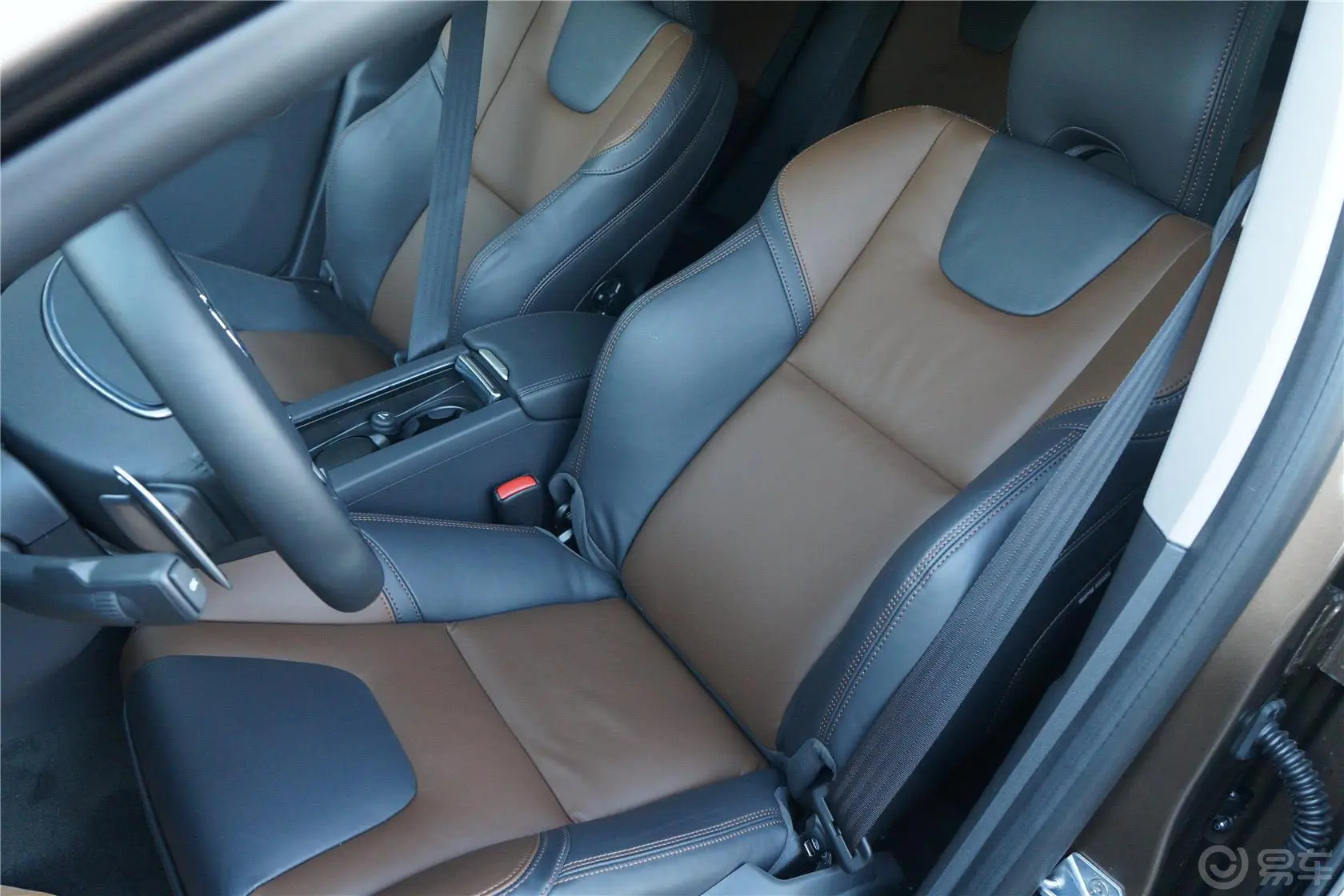 沃尔沃XC60(进口)2.0T T5 改款 智雅版驾驶员座椅