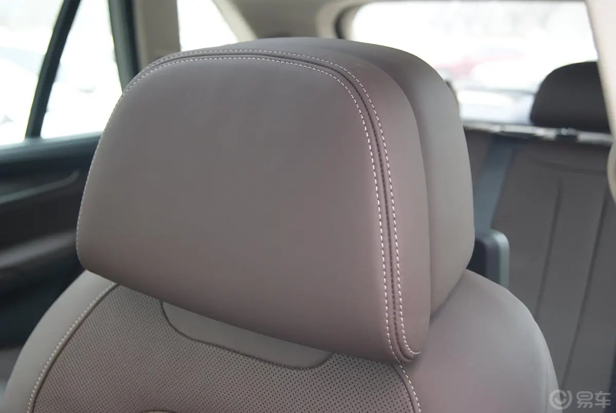 宝马X5(进口)xDrive35i 尊享型驾驶员头枕