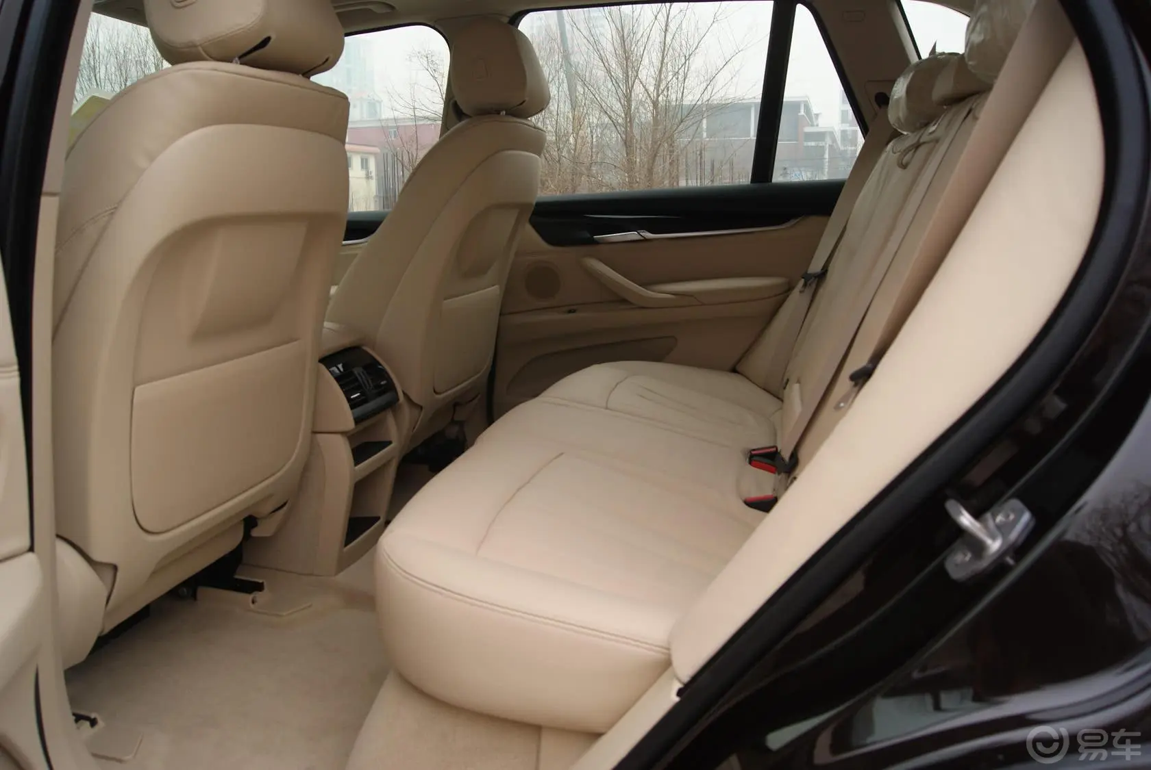 宝马X5(进口)xDrive35i 尊享型后排座椅
