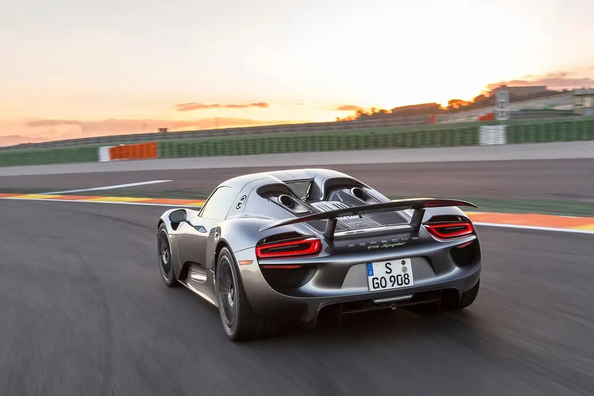 918 Spyder