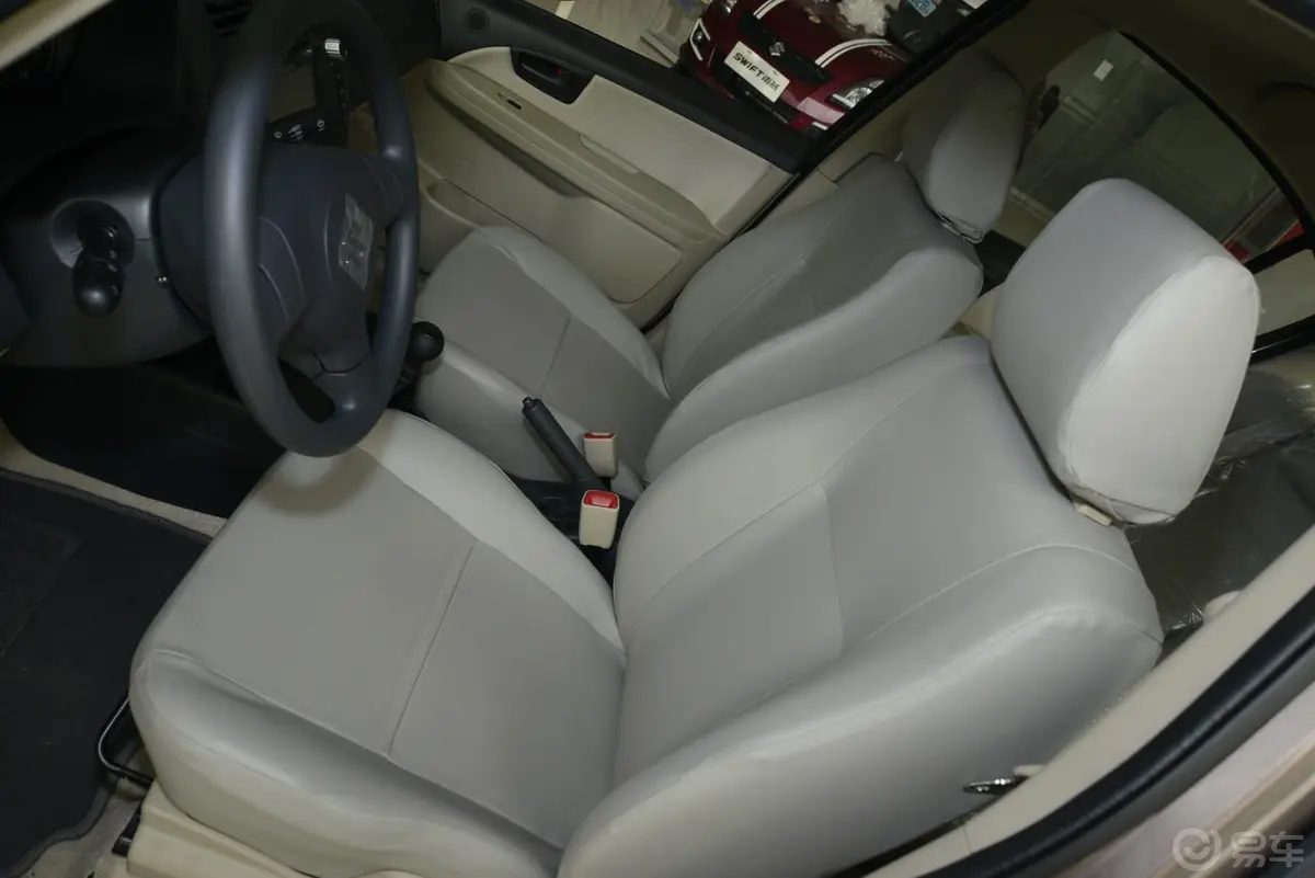 天语 尚悦1.6L 手动 舒适型驾驶员座椅