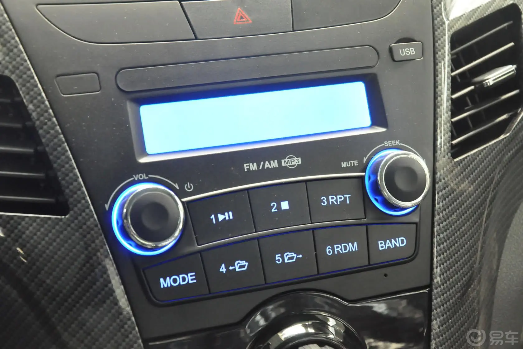 智尚S301.5L 手动 舒适版音响