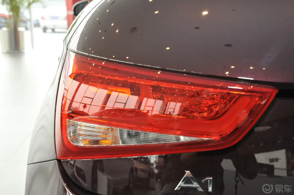 奥迪A1Sportback 30TFSI Ego外观