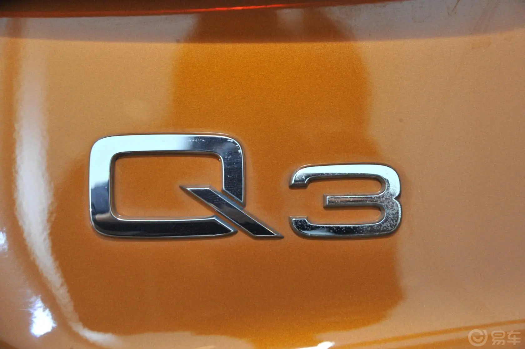 奥迪Q335TFSI quattro 舒适型外观